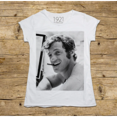 Dámské tričko Jean-Paul Belmondo Dámské tričko Jean-Paul Belmondo